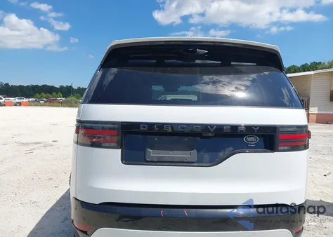 2021 Land Rover Discovery P360 S R-Dynamic from USA, damaged, VIN SALRT4RU8M2453233